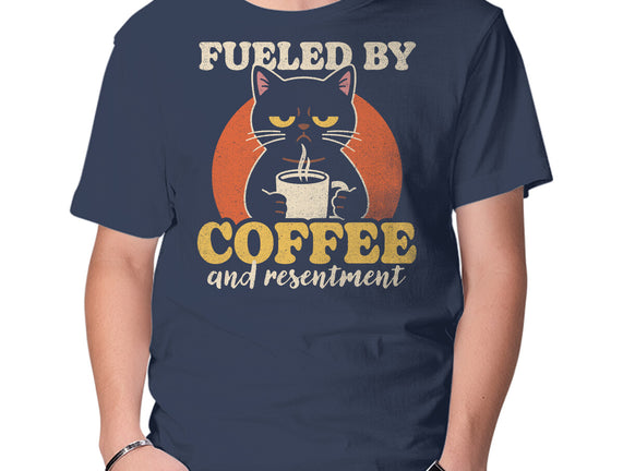 Fueled By Coffee And Resentment