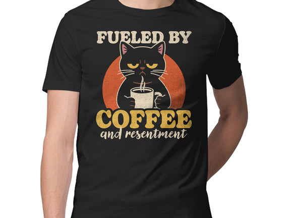 Fueled By Coffee And Resentment