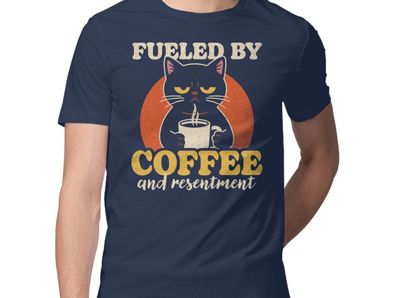 Fueled By Coffee And Resentment
