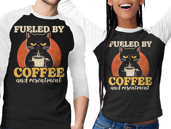 Fueled By Coffee And Resentment
