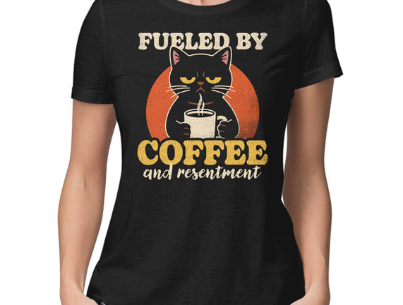 Fueled By Coffee And Resentment
