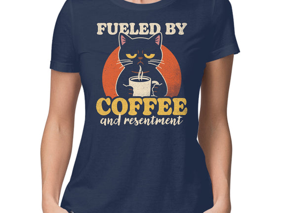 Fueled By Coffee And Resentment