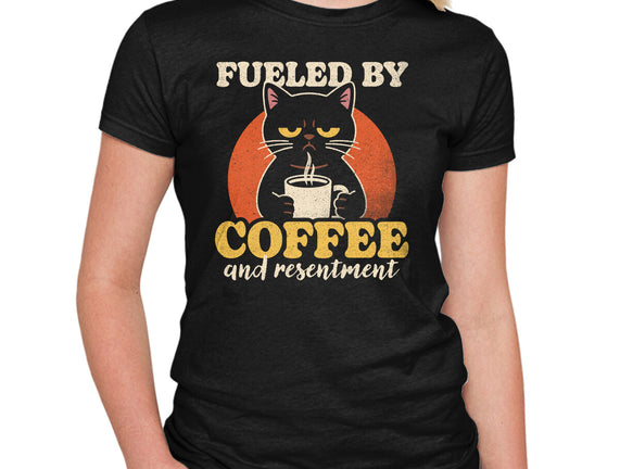 Fueled By Coffee And Resentment