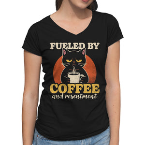 Fueled By Coffee And Resentment