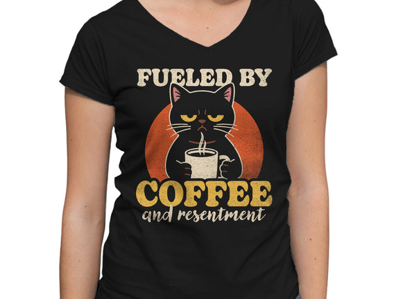 Fueled By Coffee And Resentment