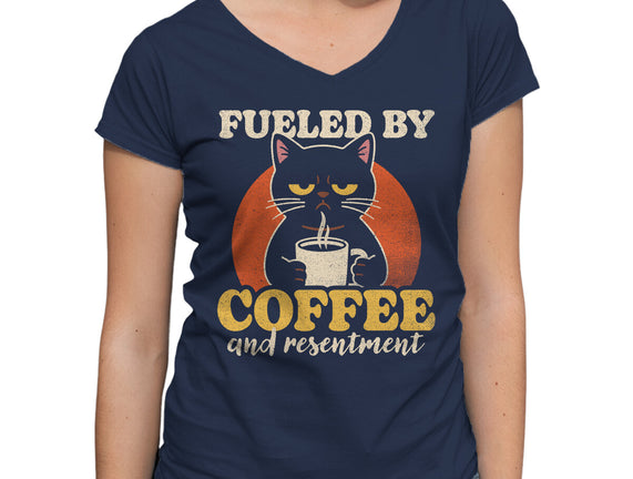 Fueled By Coffee And Resentment