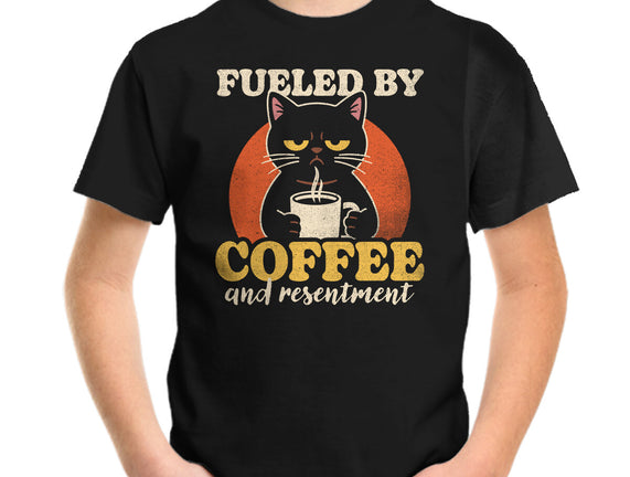 Fueled By Coffee And Resentment