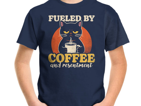 Fueled By Coffee And Resentment