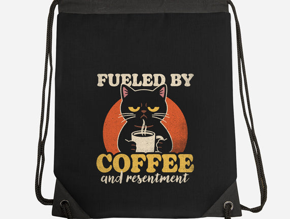 Fueled By Coffee And Resentment