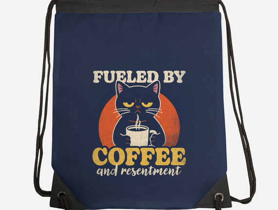 Fueled By Coffee And Resentment