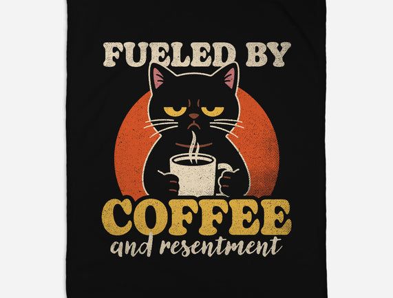 Fueled By Coffee And Resentment