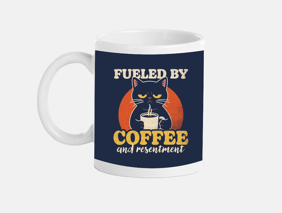Fueled By Coffee And Resentment