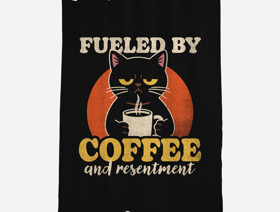 Fueled By Coffee And Resentment