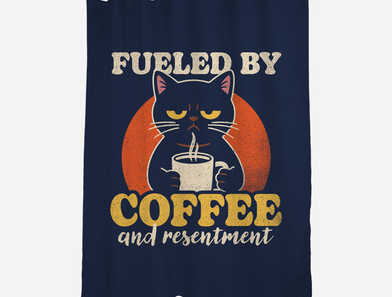 Fueled By Coffee And Resentment