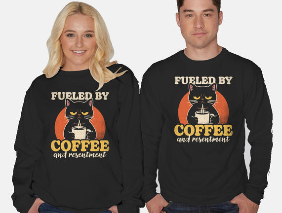 Fueled By Coffee And Resentment