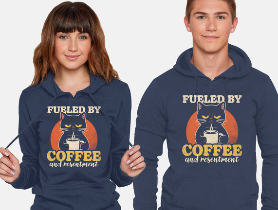 Fueled By Coffee And Resentment