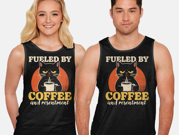 Fueled By Coffee And Resentment