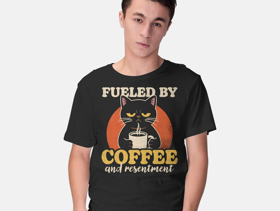 Fueled By Coffee And Resentment