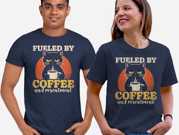 Fueled By Coffee And Resentment