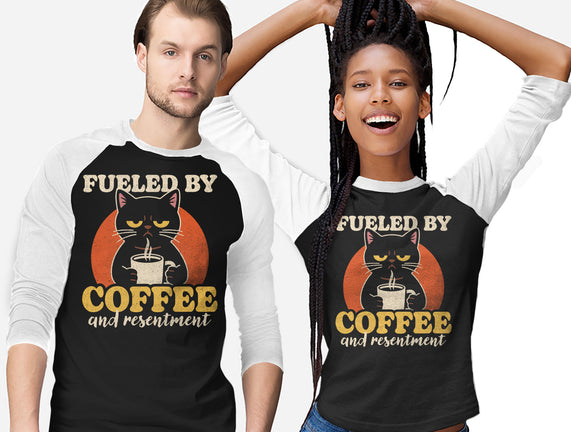 Fueled By Coffee And Resentment