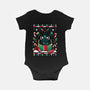 Dragon X-mas-Baby-Basic-Onesie-Vallina84