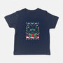 Dragon X-mas-Baby-Basic-Tee-Vallina84