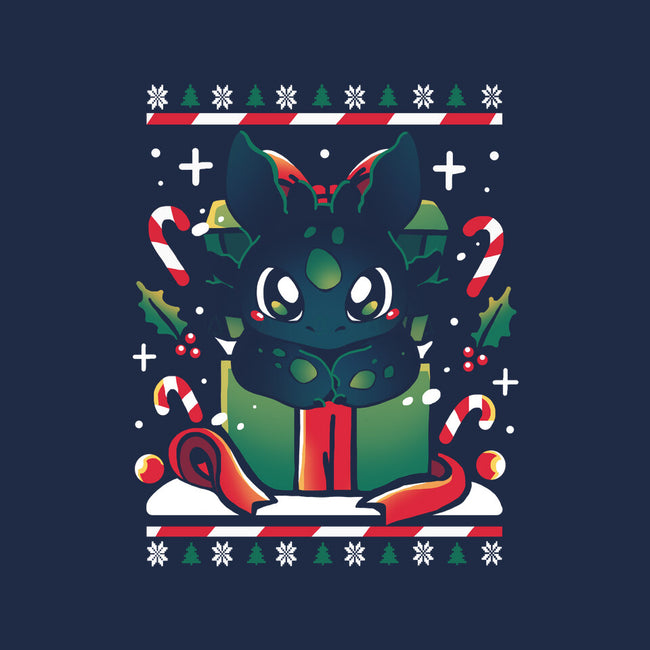 Dragon X-mas-Youth-Pullover-Sweatshirt-Vallina84