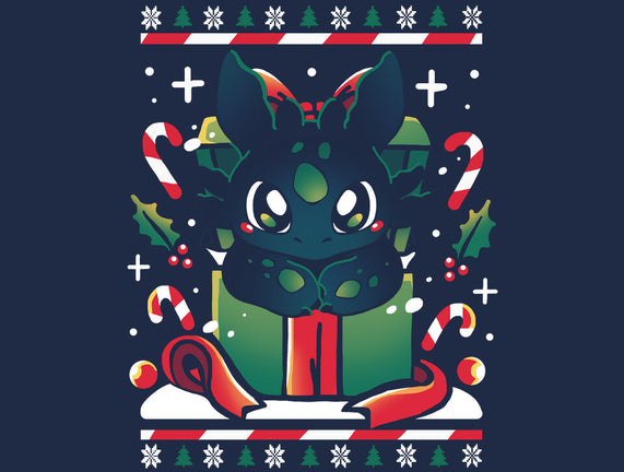 Dragon X-mas