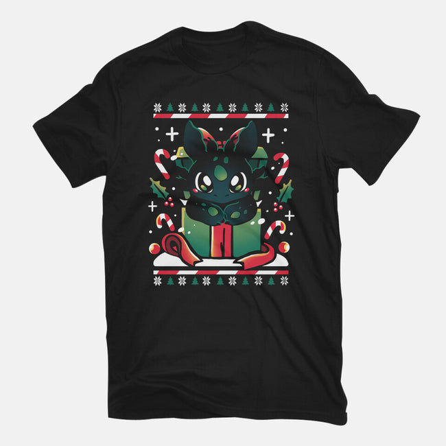 Dragon X-mas-Youth-Basic-Tee-Vallina84