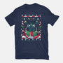 Dragon X-mas-Mens-Premium-Tee-Vallina84