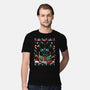 Dragon X-mas-Mens-Premium-Tee-Vallina84