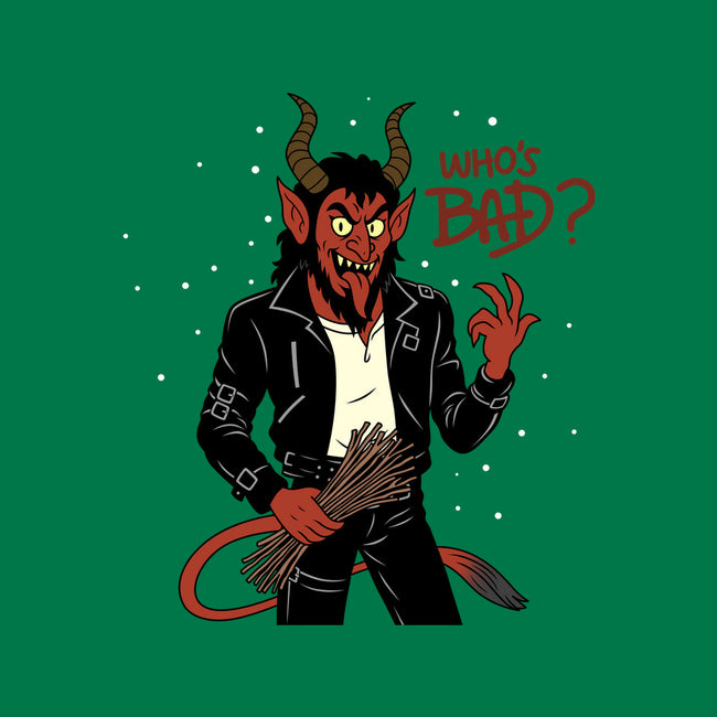 Who's Bad-Unisex-Pullover-Sweatshirt-Boggs Nicolas