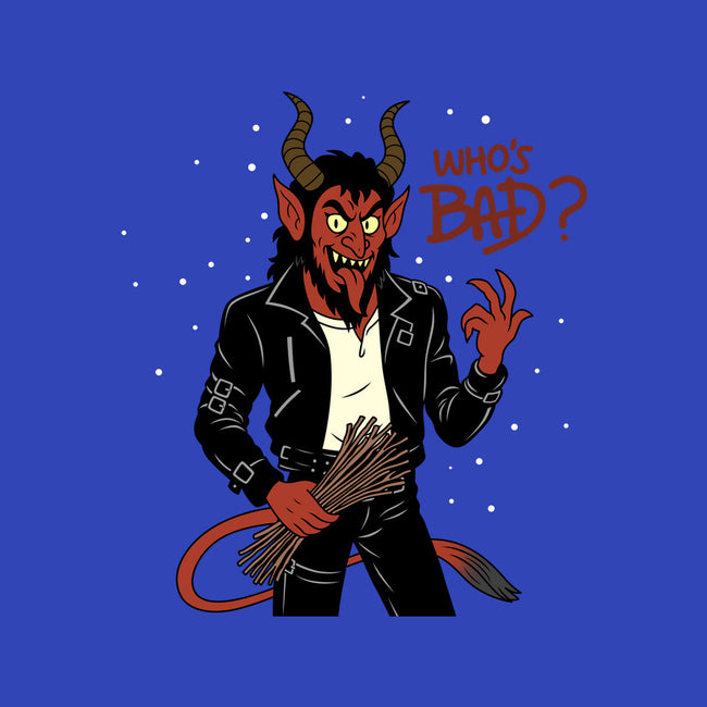 Who's Bad-Unisex-Pullover-Sweatshirt-Boggs Nicolas