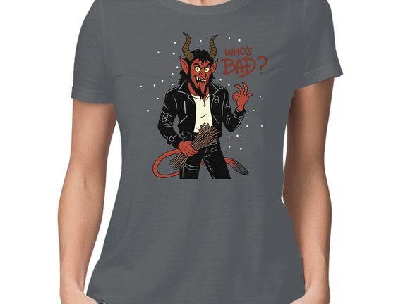 Who's Bad