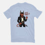 Who's Bad-Womens-Fitted-Tee-Boggs Nicolas