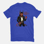 Who's Bad-Womens-Fitted-Tee-Boggs Nicolas