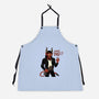 Who's Bad-Unisex-Kitchen-Apron-Boggs Nicolas