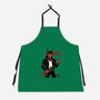 Who's Bad-Unisex-Kitchen-Apron-Boggs Nicolas