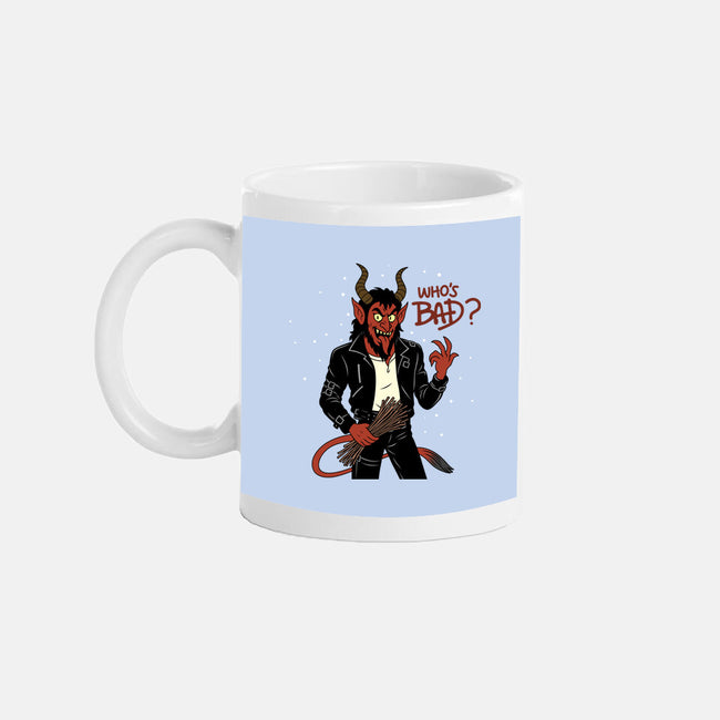 Who's Bad-None-Mug-Drinkware-Boggs Nicolas