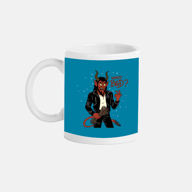 Who's Bad-None-Mug-Drinkware-Boggs Nicolas