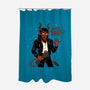 Who's Bad-None-Polyester-Shower Curtain-Boggs Nicolas