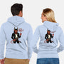 Who's Bad-Unisex-Zip-Up-Sweatshirt-Boggs Nicolas