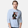 Who's Bad-Mens-Long Sleeved-Tee-Boggs Nicolas
