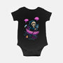 Death On Board-Baby-Basic-Onesie-Donnie