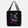 Death On Board-None-Basic Tote-Bag-Donnie