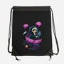 Death On Board-None-Drawstring-Bag-Donnie