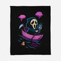 Death On Board-None-Fleece-Blanket-Donnie