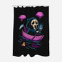 Death On Board-None-Polyester-Shower Curtain-Donnie