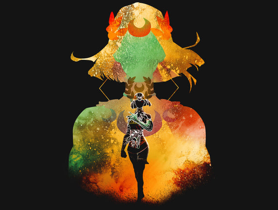 Negative Underworld Sister