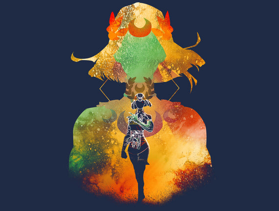 Negative Underworld Sister